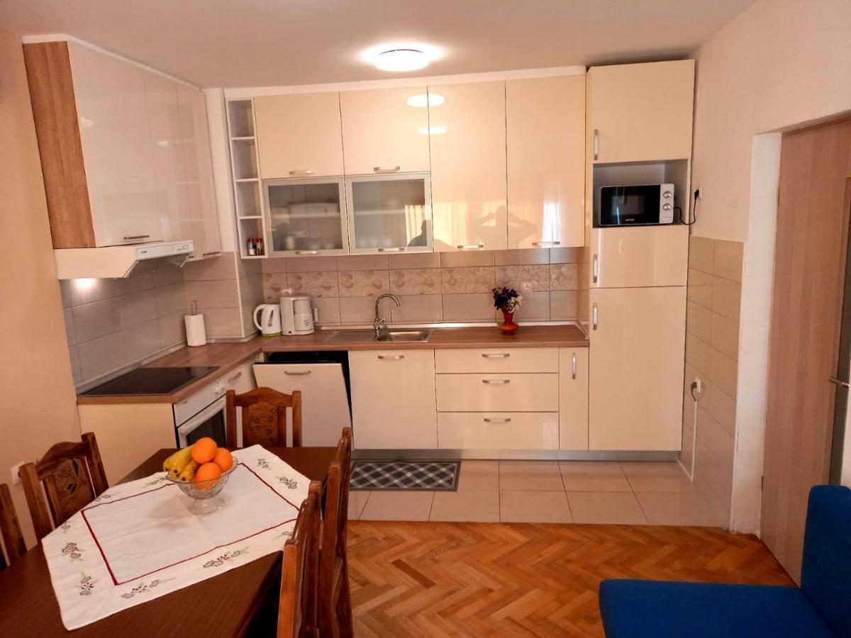Apartments Zrilic Задар Экстерьер фото