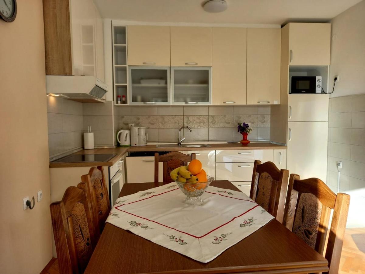 Apartments Zrilic Задар Экстерьер фото