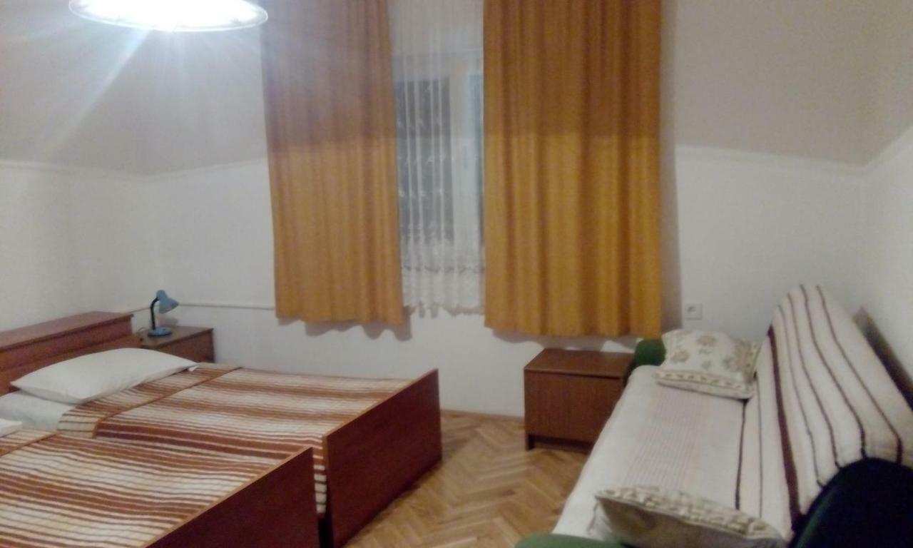 Apartments Zrilic Задар Экстерьер фото