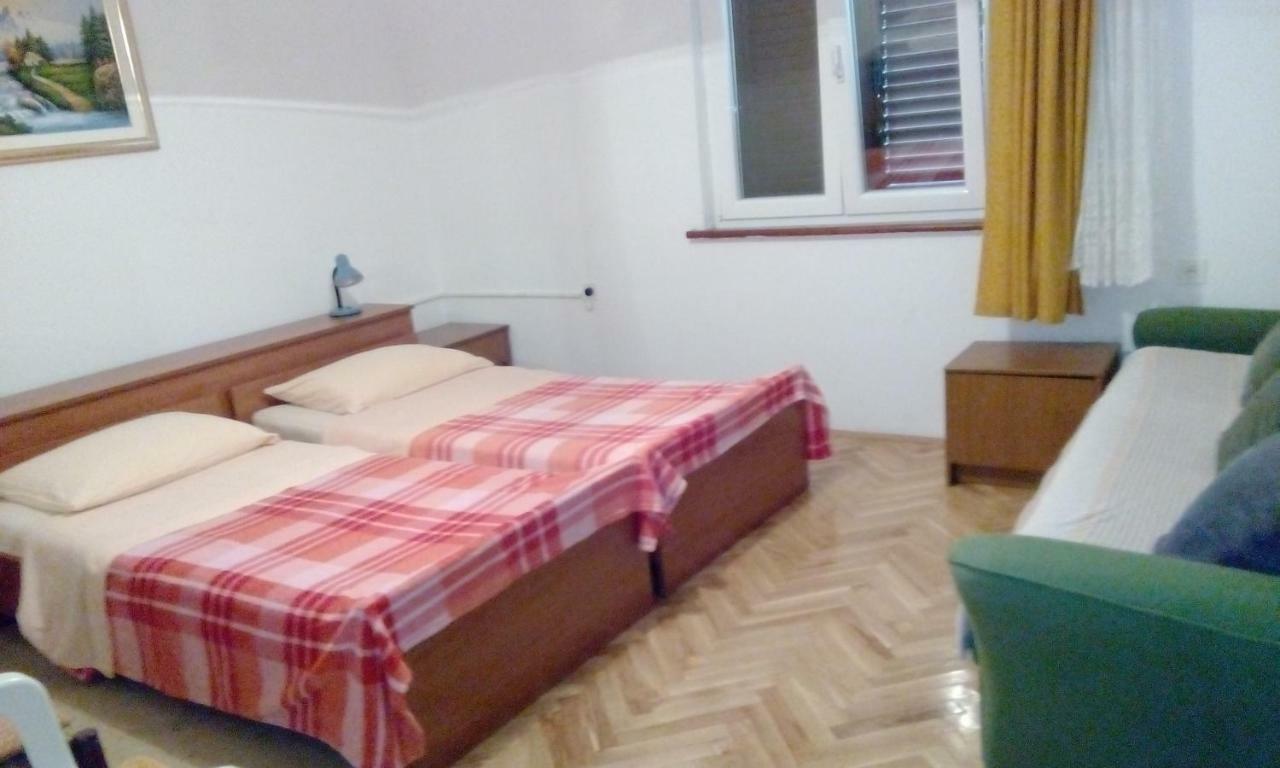 Apartments Zrilic Задар Экстерьер фото