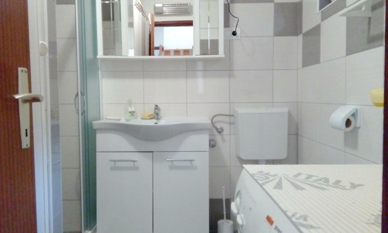 Apartments Zrilic Задар Экстерьер фото