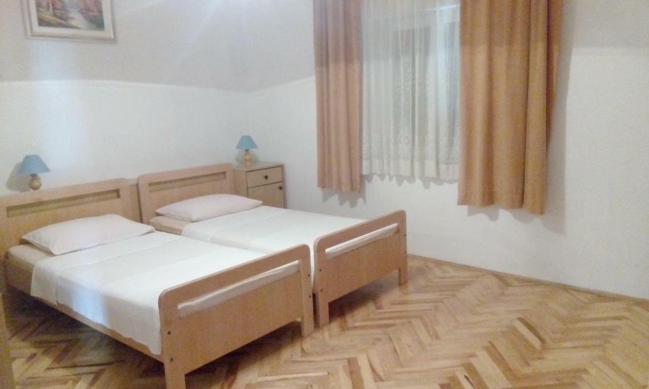 Apartments Zrilic Задар Экстерьер фото