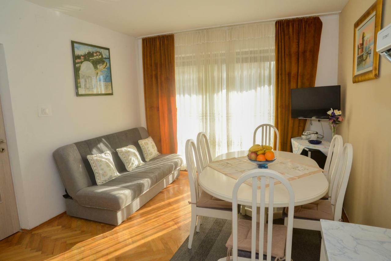 Apartments Zrilic Задар Экстерьер фото