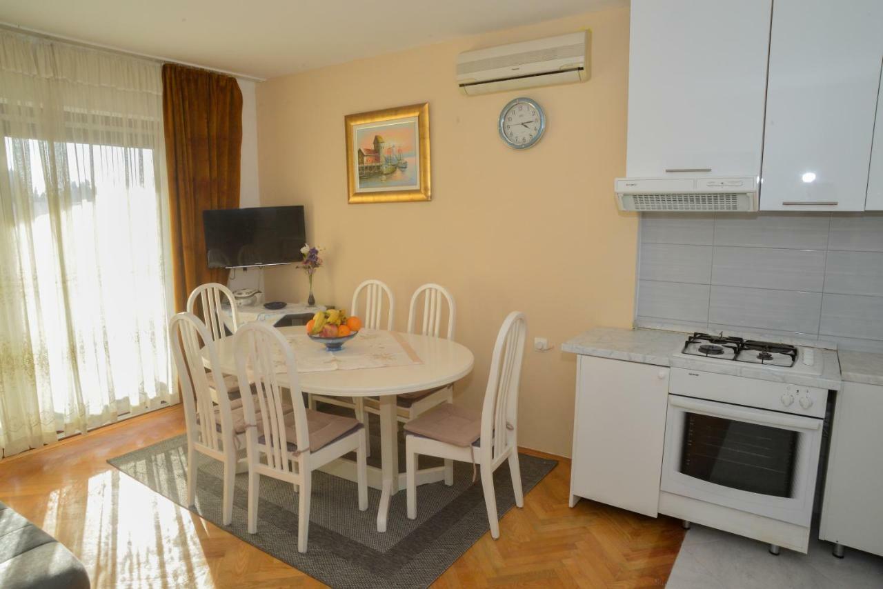 Apartments Zrilic Задар Экстерьер фото