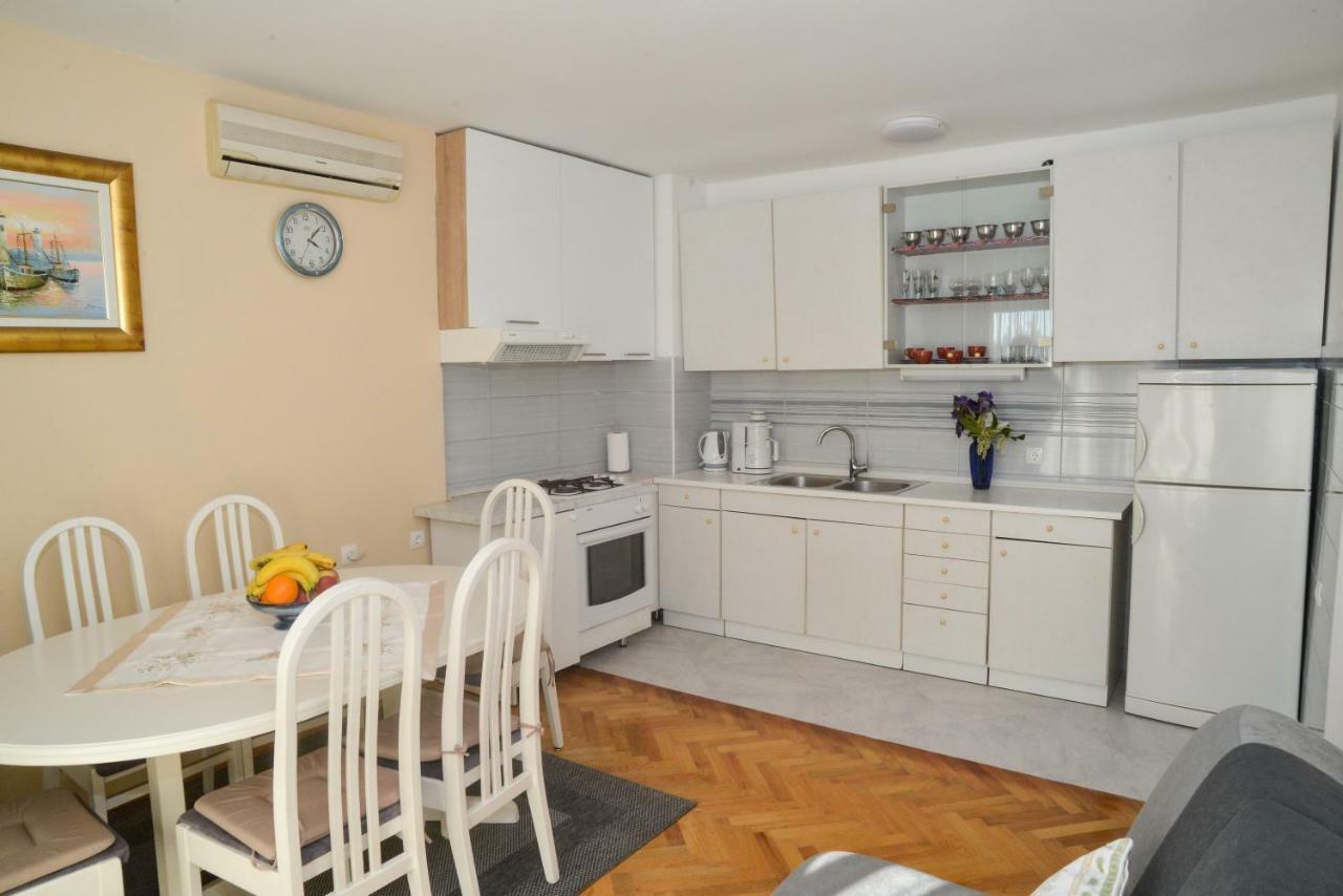 Apartments Zrilic Задар Экстерьер фото