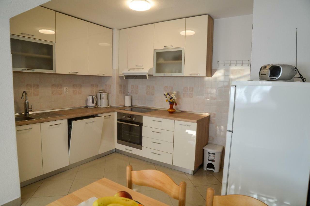 Apartments Zrilic Задар Экстерьер фото