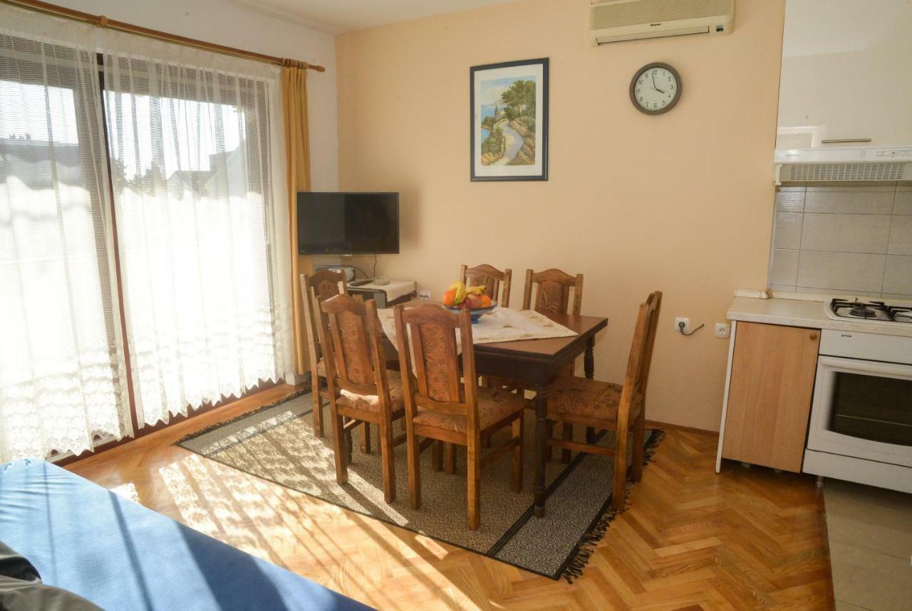 Apartments Zrilic Задар Экстерьер фото