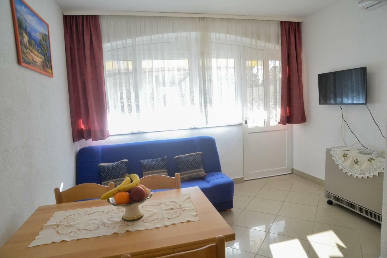 Apartments Zrilic Задар Экстерьер фото