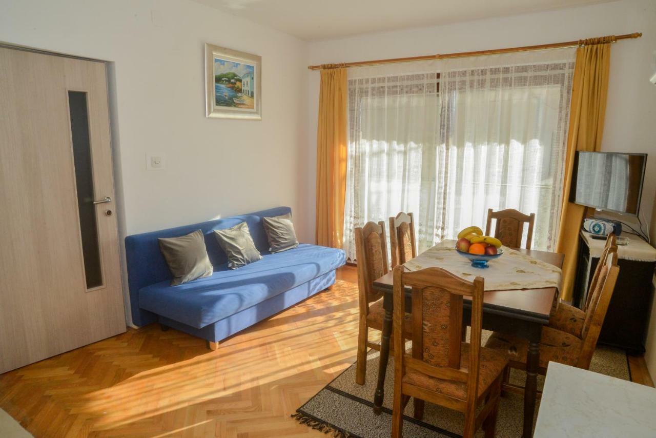 Apartments Zrilic Задар Экстерьер фото